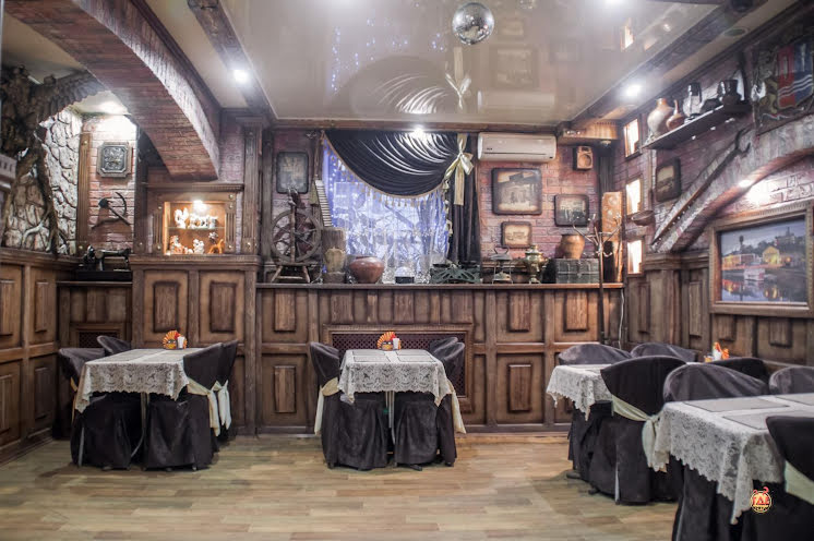 Зал на 30 человек в «За углом» фотография №4