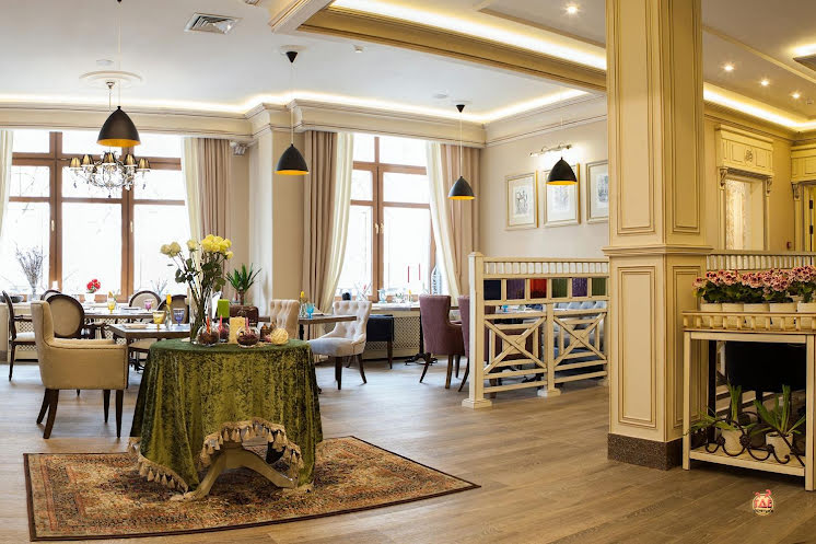 Главный зал в «Град Южный» фотография №1