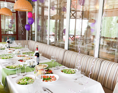  ресторан Бодрость