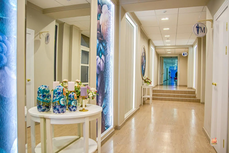 Ресторан «Матрешка» в «Matrёshka Plaza» фотография №7