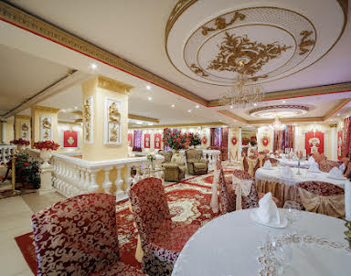  ресторан Эллада club