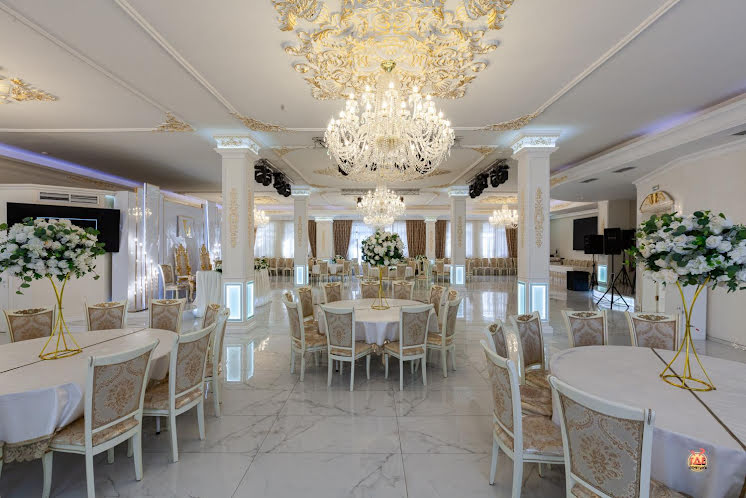 Зал на 250 человек в «Sultan Palace» фотография №3
