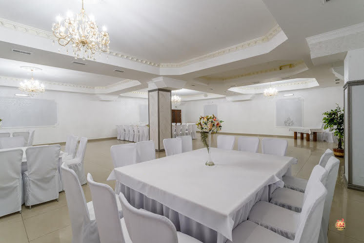 Ресторан в «Империя Плаза» фотография №15