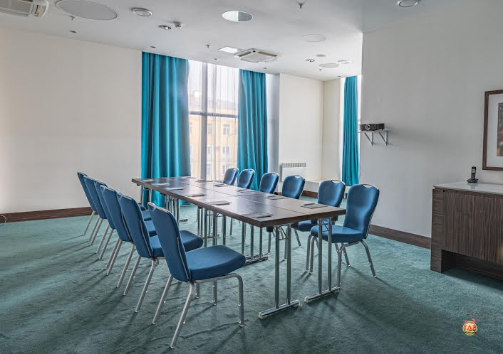 Зал «Пастухов» в «Cosmos Yaroslavl Hotel» фотография №2