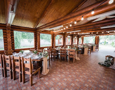  ресторан Русская охота