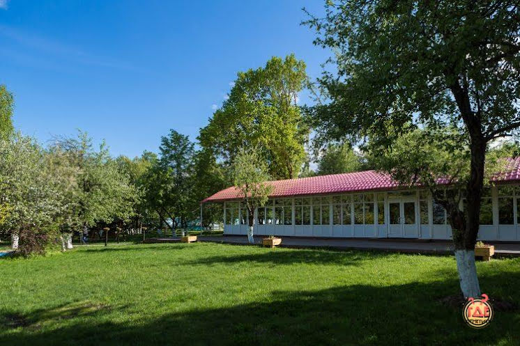 Яблоневый сад в «Apple Hill» фотография №13