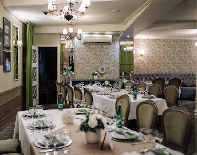  ресторан Шафран