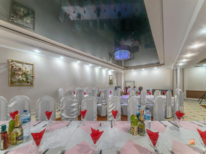 Белый зал   в «Лас-Вегас» фотография №1