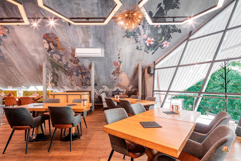 Чайхона №1 Тушино фотография №2