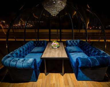  ресторан Igloobar на Кожуховской