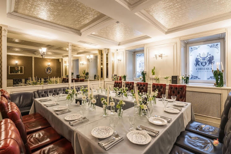 Зал на 25 человек в «Chelsea» фотография №1