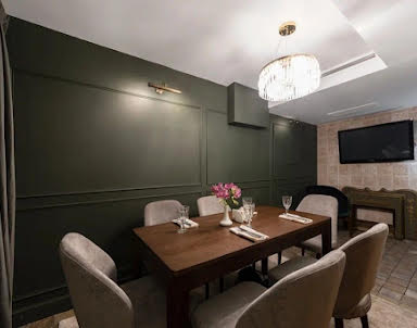  ресторан Сенполия