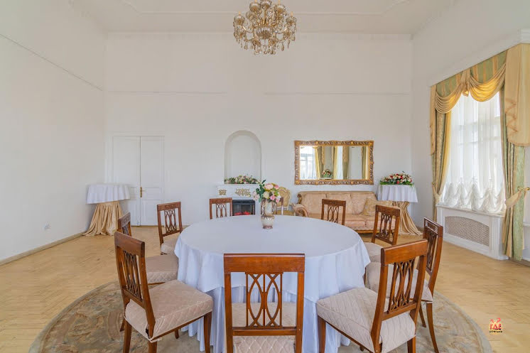 Зал «Образцовой» в «Особняк Брюллова» фотография №16