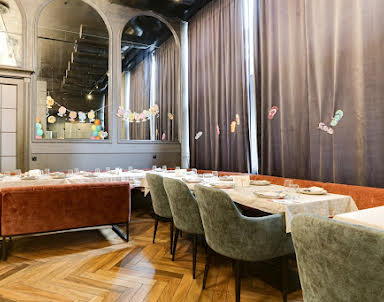  ресторан Pride