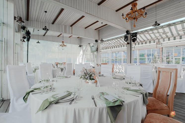 Loft-холл и летняя терраса  в «Донская Роща» фотография №2