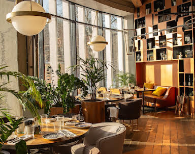  ресторан Сыроварня