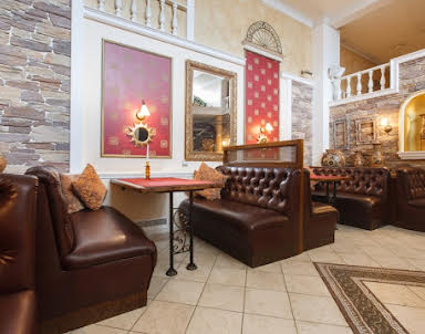  ресторан Редкая птица