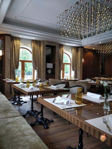 Ресторан "Marta" в «Tsar Palace Luxury Hotel & SPA» фотография №1