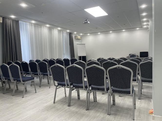 Конференц-зал «Альянс» в «Амакс» фотография №1