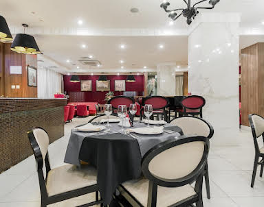  ресторан Mercure