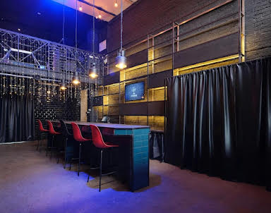  ресторан Доренберг loft