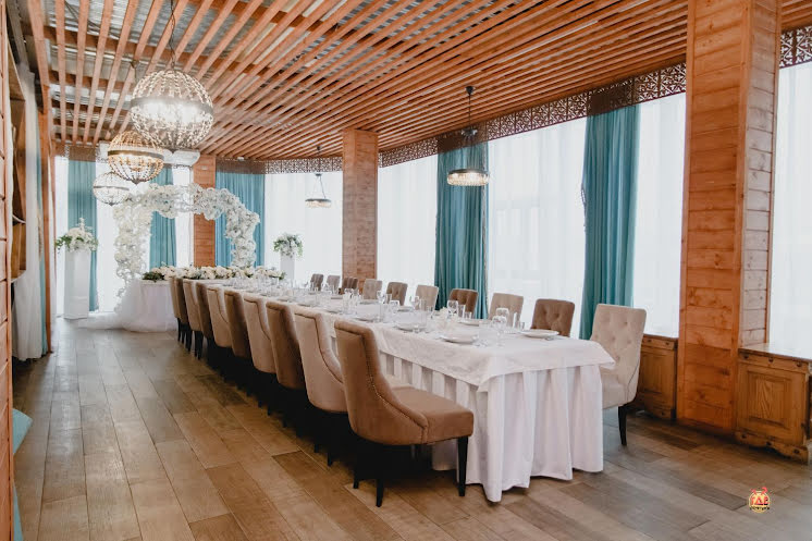 Терраса с панорамными окнами в «Picasso» фотография №3