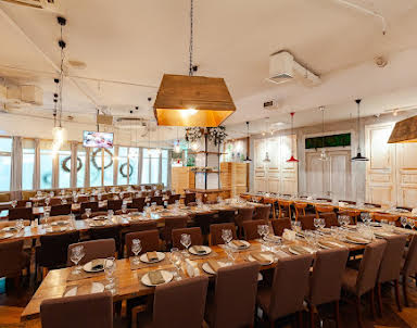  ресторан Bon App Cafe