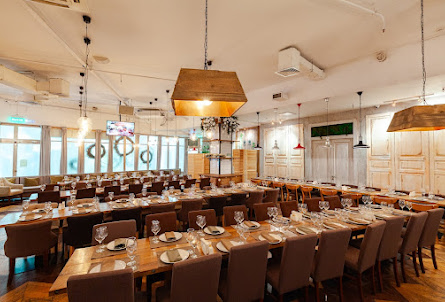 Основной зал в VIP-зал