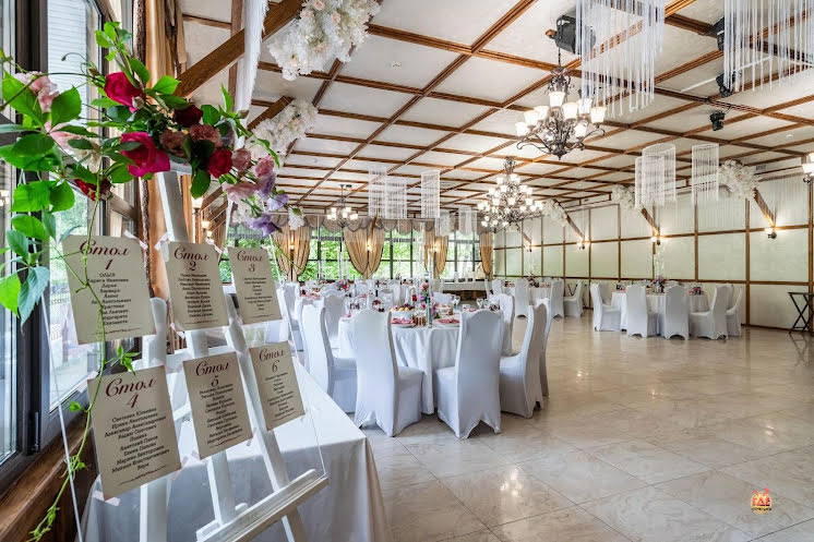 Банкетный зал в «Южный дворик» фотография №14