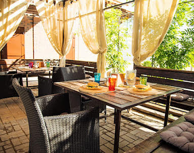  ресторан Rossvik