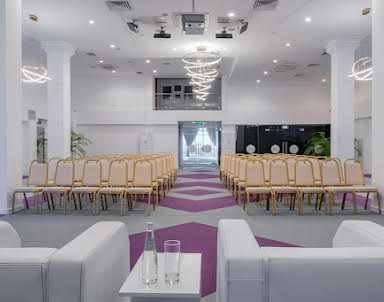  ресторан Marins Grand Hotel Астрахань