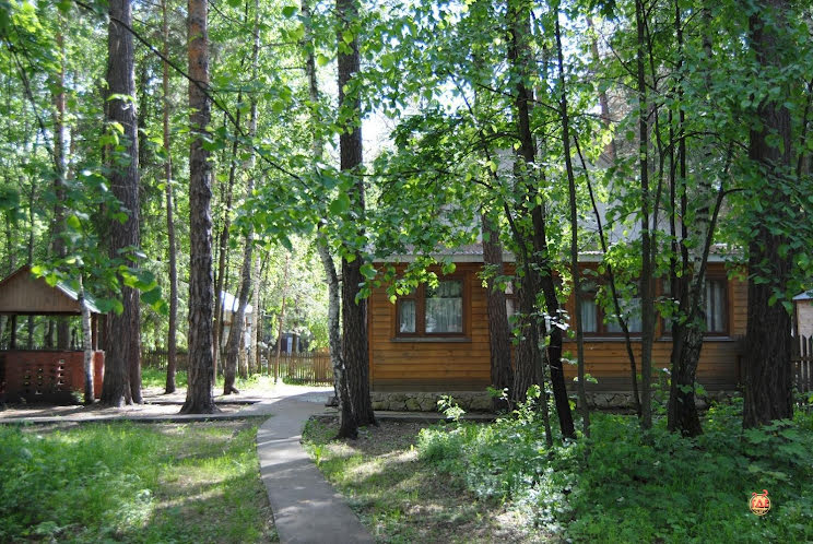 Деревенский дом  в «Тонус» фотография №15