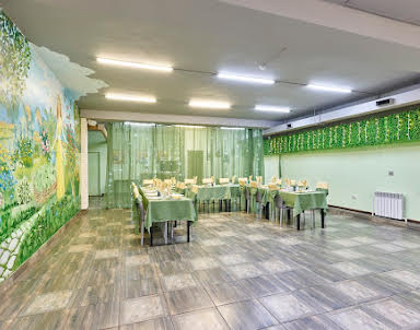  ресторан Шпинат