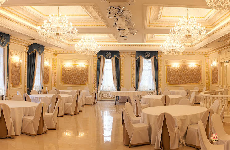 Банкетный зал в «Град Южный» фотография №5