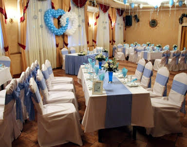 Новый год в Парк отель