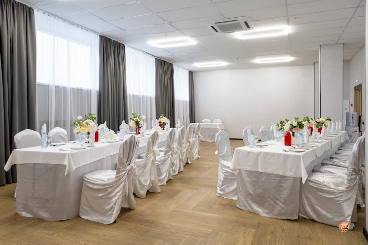 Зал «Алтын» в «Амакс Сафар» фотография №9