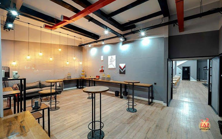 Зал «Милан»  в «Rosso Riva» фотография №2