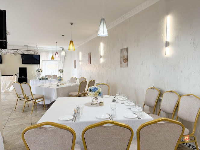 Малый зал в «Аля Русъ» фотография №15