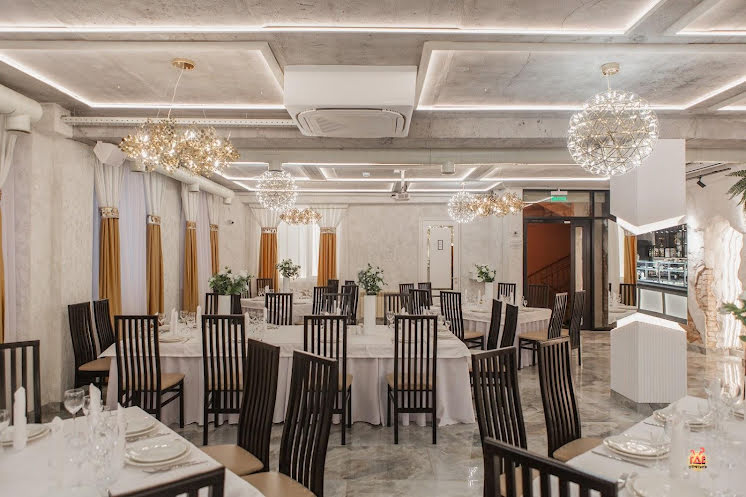 Зал "Основной" в «Banquet на Менделеева» фотография №15