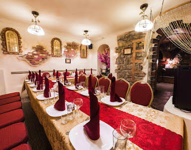  ресторан Тайна