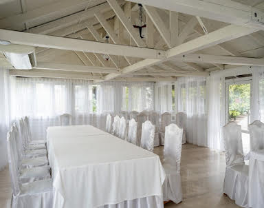  ресторан Голубое Озеро