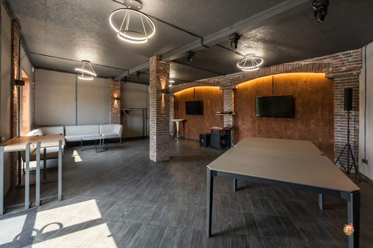 Зал «Шале» в «Теплица Парк» фотография №1