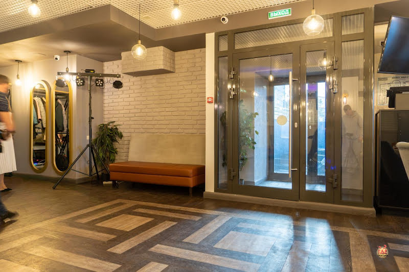 Маринс Парк Отель Екатеринбург фотография №19