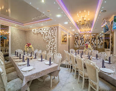  ресторан Serenade