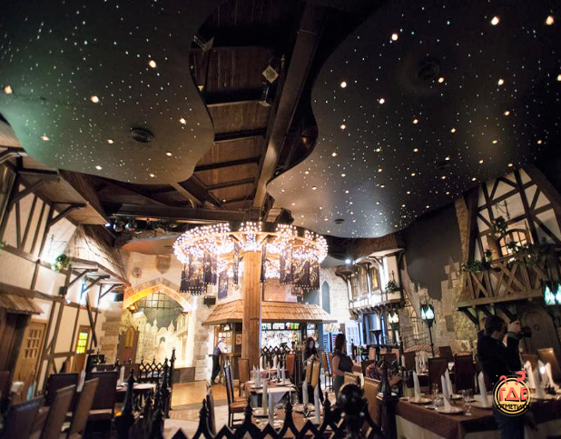 Зал «Основной» в «О'Шалей» фотография №9