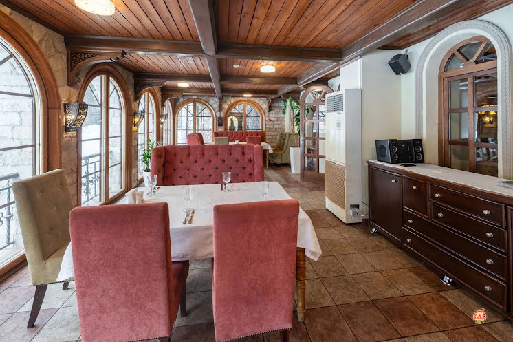 Зал «Зимний сад» в «Дворянское гнездо» фотография №3