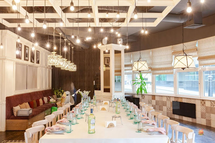 Основной зал  в «Миллениум» фотография №11