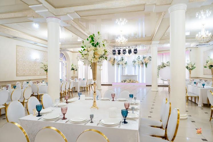 Банкетный зал в «Mozart Hall» фотография №15