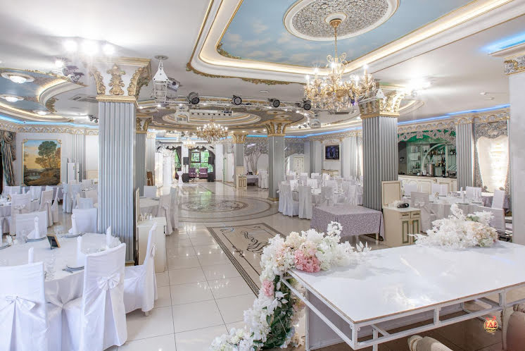 Зал «Золотой» в «Золотая роща» фотография №1