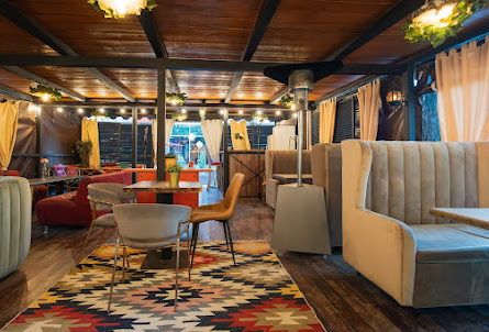 Летняя веранда  в Летняя веранда 